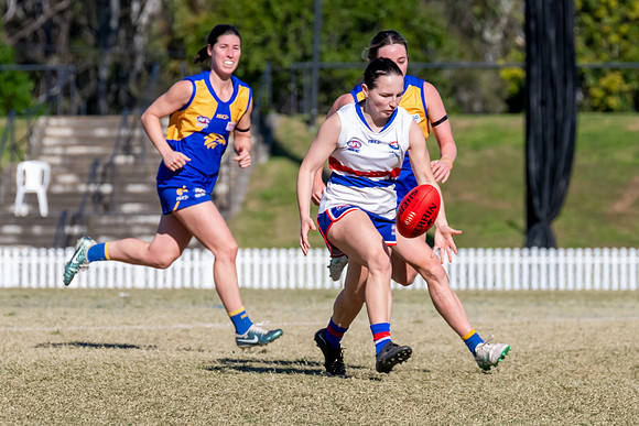 WPD QF - East Coast v UNSW-ES - 31 August 2025