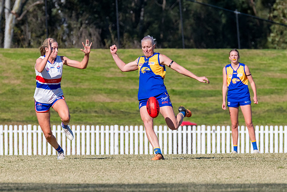WPD QF - East Coast v UNSW-ES - 31 August 2025