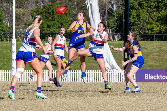 WPD QF - East Coast v UNSW-ES - 31 August 2025