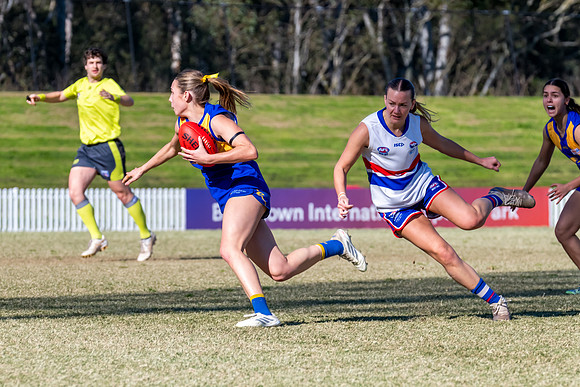 WPD QF - East Coast v UNSW-ES - 31 August 2025