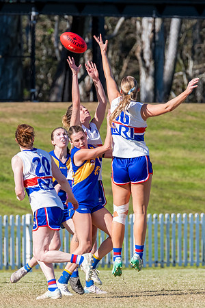WPD QF - East Coast v UNSW-ES - 31 August 2025