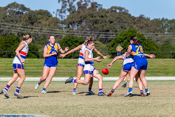 WPD QF - East Coast v UNSW-ES - 31 August 2025