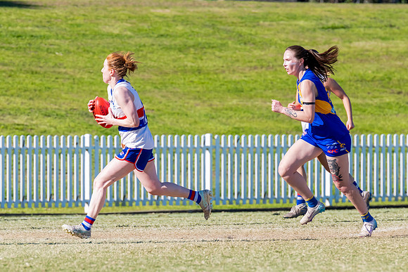 WPD QF - East Coast v UNSW-ES - 31 August 2025