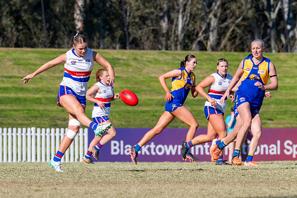 WPD QF - East Coast v UNSW-ES - 31 August 2025