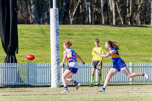 WPD QF - East Coast v UNSW-ES - 31 August 2025