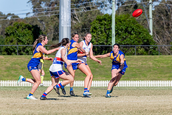 WPD QF - East Coast v UNSW-ES - 31 August 2025
