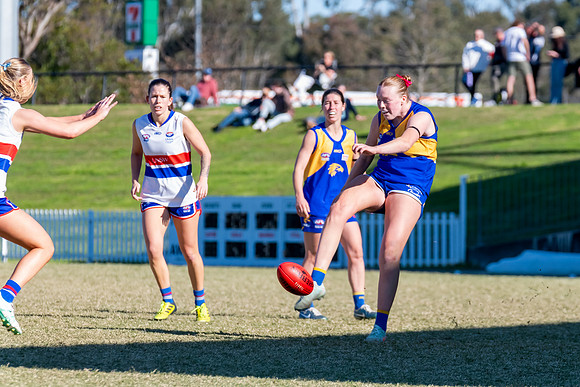 WPD QF - East Coast v UNSW-ES - 31 August 2025