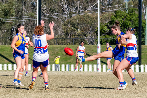 WPD QF - East Coast v UNSW-ES - 31 August 2025