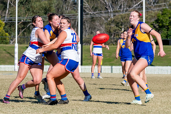 WPD QF - East Coast v UNSW-ES - 31 August 2025