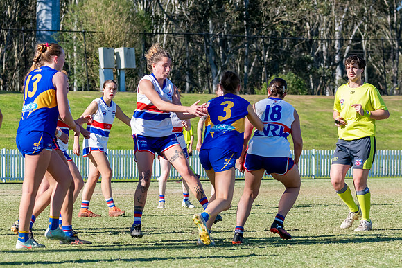 WPD QF - East Coast v UNSW-ES - 31 August 2025