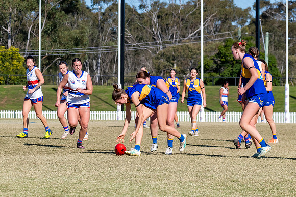 WPD QF - East Coast v UNSW-ES - 31 August 2025
