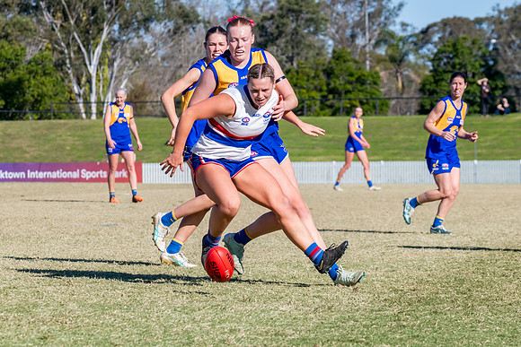 WPD QF - East Coast v UNSW-ES - 31 August 2025