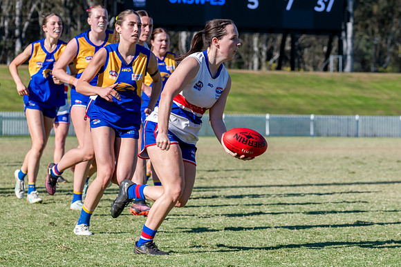 WPD QF - East Coast v UNSW-ES - 31 August 2025