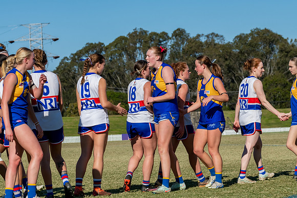 WPD QF - East Coast v UNSW-ES - 31 August 2025