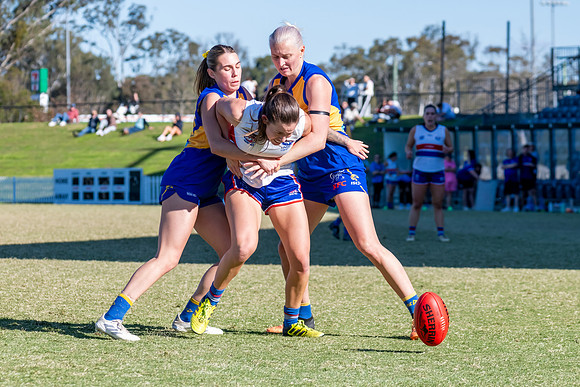 WPD QF - East Coast v UNSW-ES - 31 August 2025