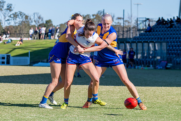 WPD QF - East Coast v UNSW-ES - 31 August 2025