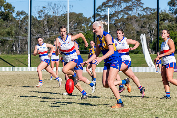 WPD QF - East Coast v UNSW-ES - 31 August 2025