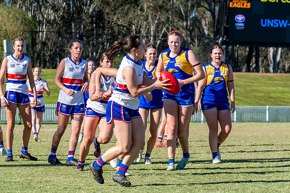 WPD QF - East Coast v UNSW-ES - 31 August 2025