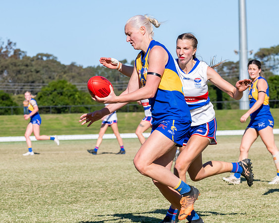 WPD QF - East Coast v UNSW-ES - 31 August 2025
