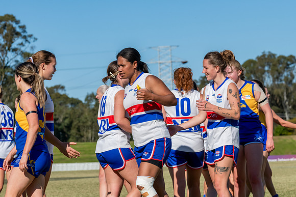 WPD QF - East Coast v UNSW-ES - 31 August 2025