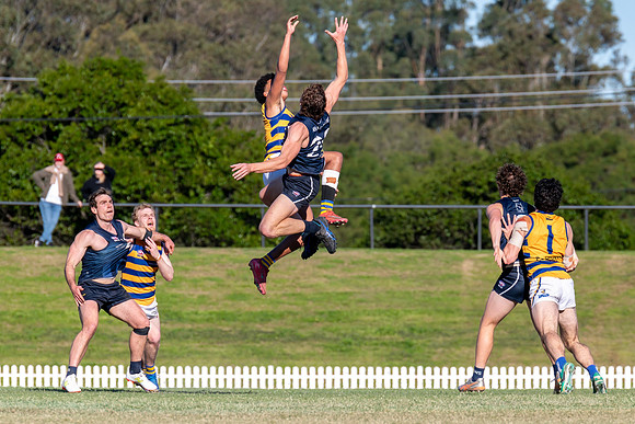 MPD QF - Sydney Uni v SWS - 31 August 2025