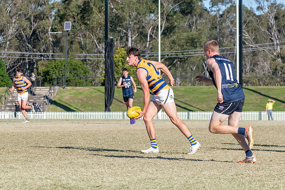 MPD QF - Sydney Uni v SWS - 31 August 2025