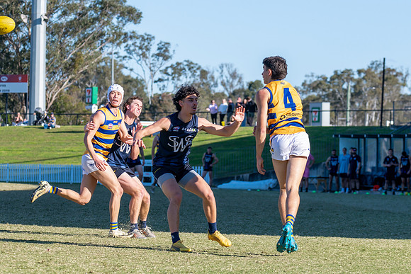 MPD QF - Sydney Uni v SWS - 31 August 2025