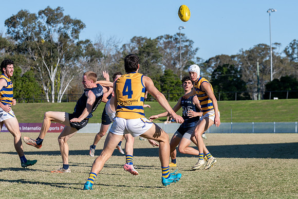 MPD QF - Sydney Uni v SWS - 31 August 2025