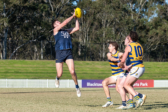 MPD QF - Sydney Uni v SWS - 31 August 2025