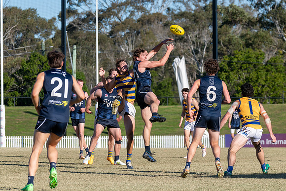 MPD QF - Sydney Uni v SWS - 31 August 2025