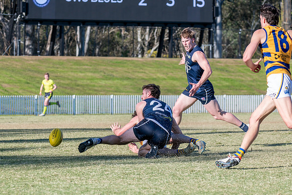 MPD QF - Sydney Uni v SWS - 31 August 2025