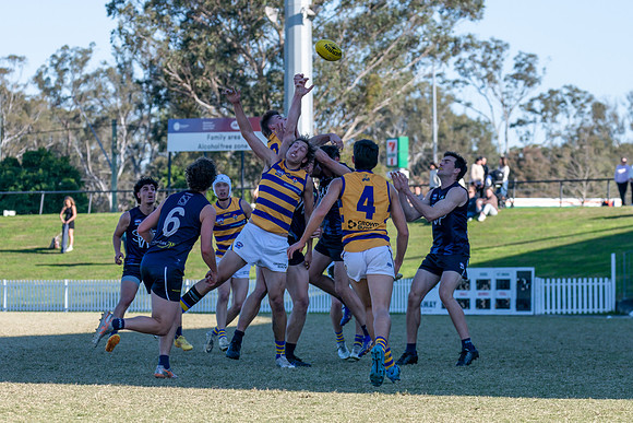 MPD QF - Sydney Uni v SWS - 31 August 2025