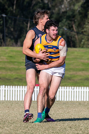 MPD QF - Sydney Uni v SWS - 31 August 2025