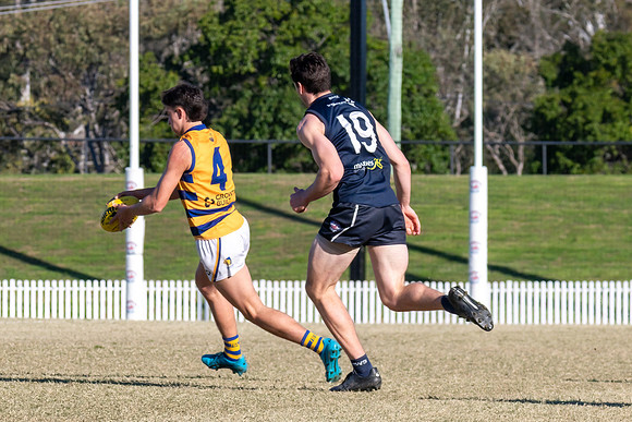 MPD QF - Sydney Uni v SWS - 31 August 2025