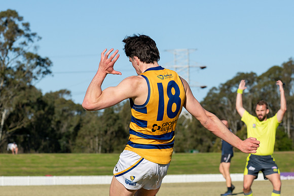 MPD QF - Sydney Uni v SWS - 31 August 2025