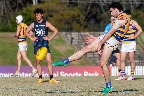MPD QF - Sydney Uni v SWS - 31 August 2025