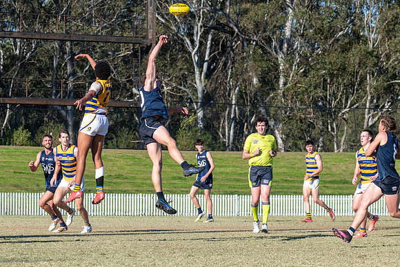 MPD QF - Sydney Uni v SWS - 31 August 2025