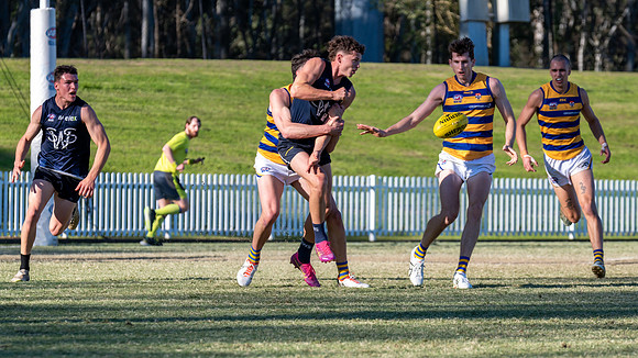 MPD QF - Sydney Uni v SWS - 31 August 2025