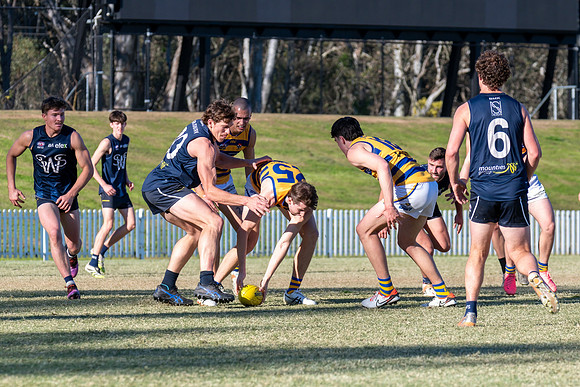 MPD QF - Sydney Uni v SWS - 31 August 2025