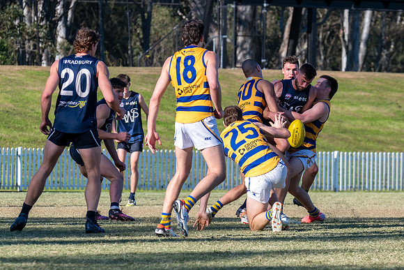 MPD QF - Sydney Uni v SWS - 31 August 2025