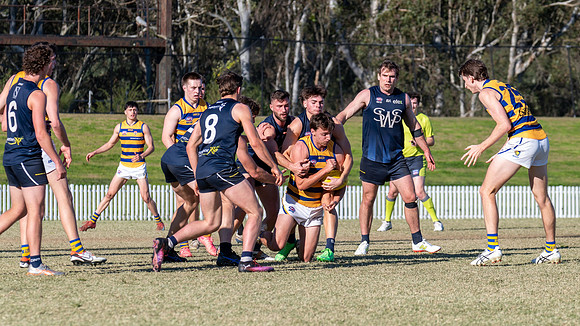 MPD QF - Sydney Uni v SWS - 31 August 2025