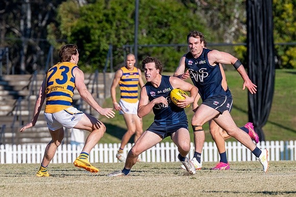 MPD QF - Sydney Uni v SWS - 31 August 2025
