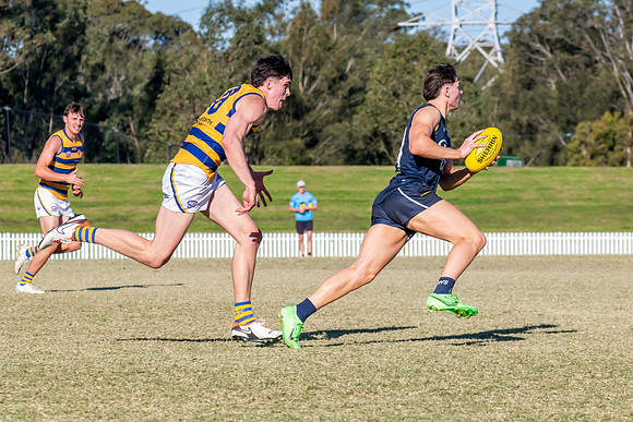MPD QF - Sydney Uni v SWS - 31 August 2025