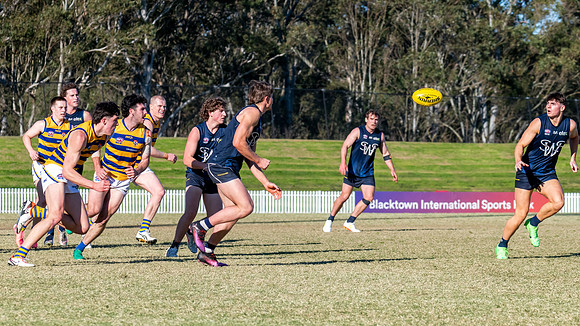 MPD QF - Sydney Uni v SWS - 31 August 2025