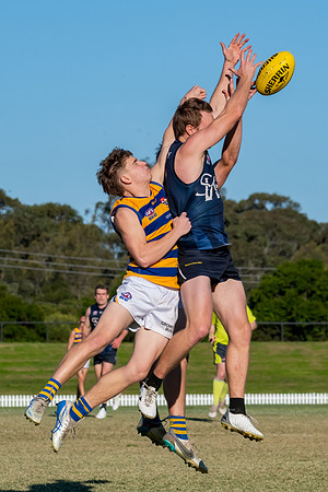 MPD QF - Sydney Uni v SWS - 31 August 2025