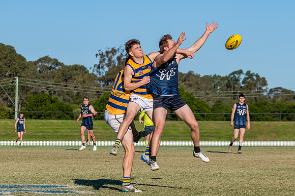 MPD QF - Sydney Uni v SWS - 31 August 2025