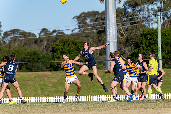 MPD QF - Sydney Uni v SWS - 31 August 2025