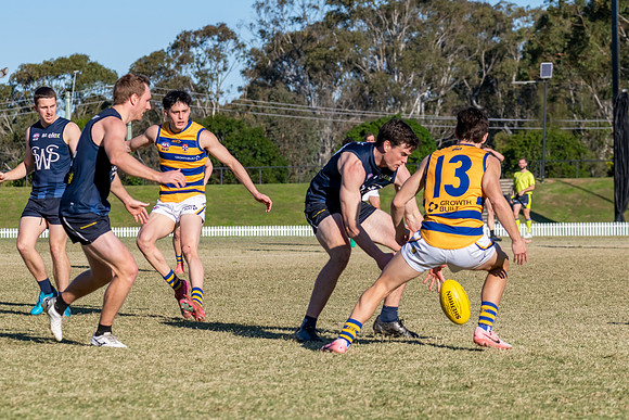 MPD QF - Sydney Uni v SWS - 31 August 2025