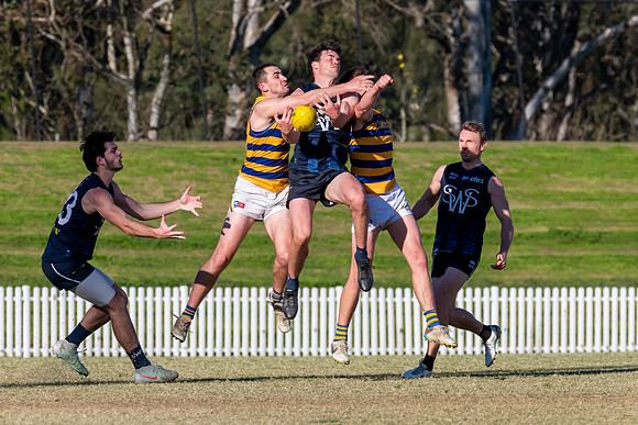 MPD QF - Sydney Uni v SWS - 31 August 2025