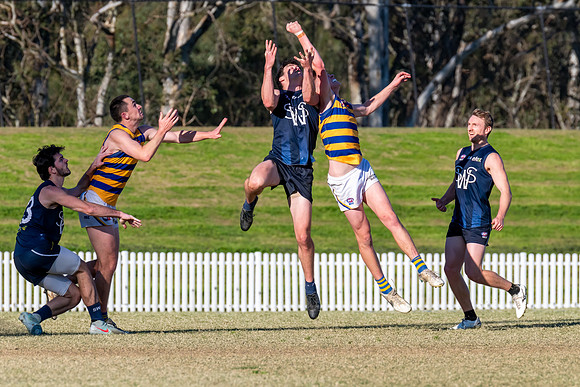MPD QF - Sydney Uni v SWS - 31 August 2025